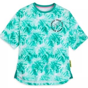 Star Wars Kids T-Shirt - Teal Tie-Dye